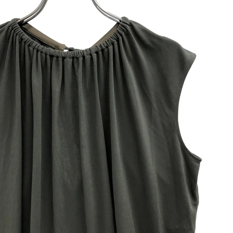 BEIGE， / ベイジ | レーヨン ノースリーブ トップス | 4 | レディース
