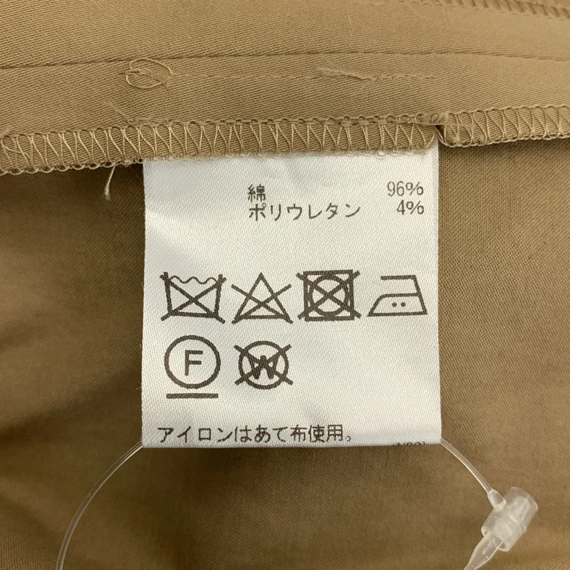 AQUASCUTUM / アクアスキュータム | コットン トレンチコート | M | レディース