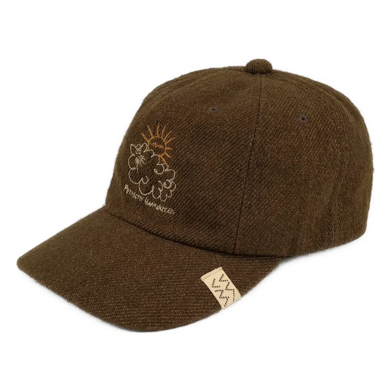 visvim / ビズビム | EXCELSIOR CAP / ウール リネン キャップ | F | その他