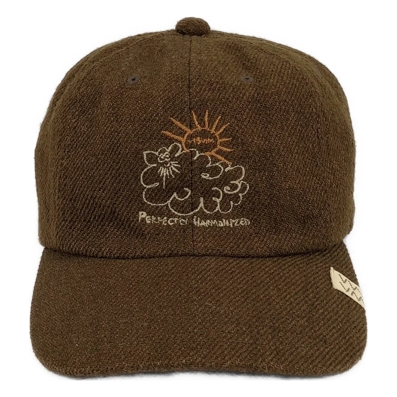 visvim / ビズビム | EXCELSIOR CAP / ウール リネン キャップ | F | その他