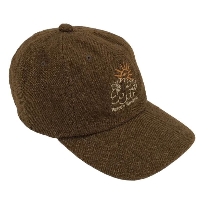 visvim / ビズビム | EXCELSIOR CAP / ウール リネン キャップ | F | その他