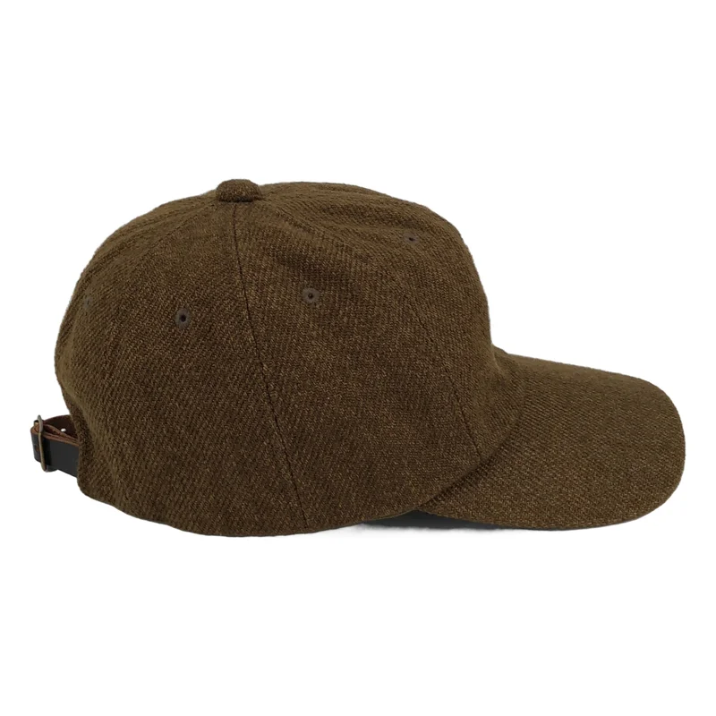 visvim / ビズビム | EXCELSIOR CAP / ウール リネン キャップ | F | その他