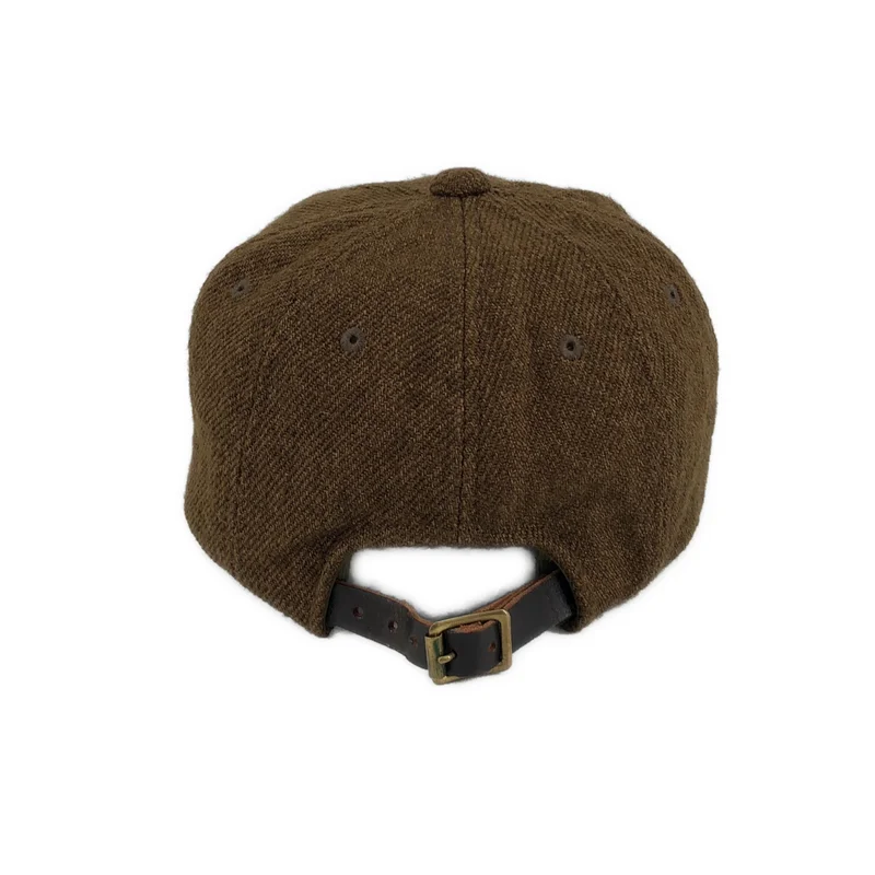 visvim / ビズビム | EXCELSIOR CAP / ウール リネン キャップ | F | その他