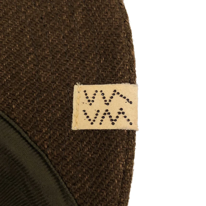 visvim / ビズビム | EXCELSIOR CAP / ウール リネン キャップ | F | その他