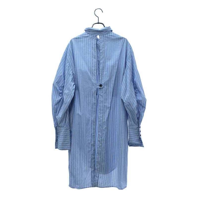 Uhr / ウーア | Over Shirt Tunic シャツワンピース | F | レディース