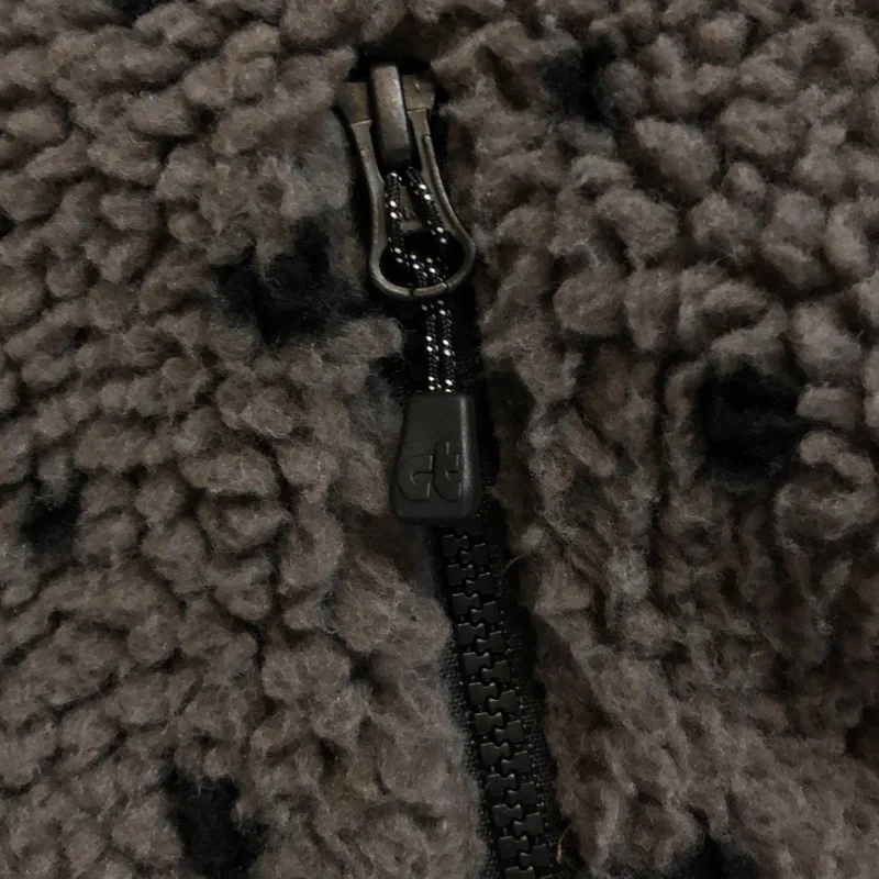 None / | TEKET / テケット Goof-Off Fleece Half Zip Pullover / フリース ハーフジップ プルオーバー | S | メンズ