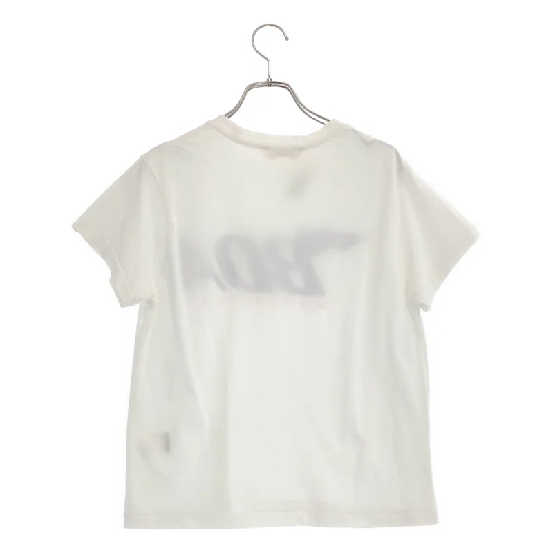 oblada / オブラダ | 2025SS | BDA MOTORCYCLE TEE / ロゴプリント Tシャツ | F | レディース