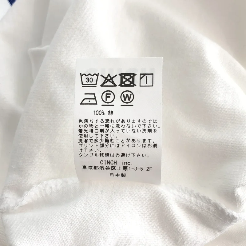 oblada / オブラダ | 2025SS | BDA MOTORCYCLE TEE / ロゴプリント Tシャツ | F | レディース