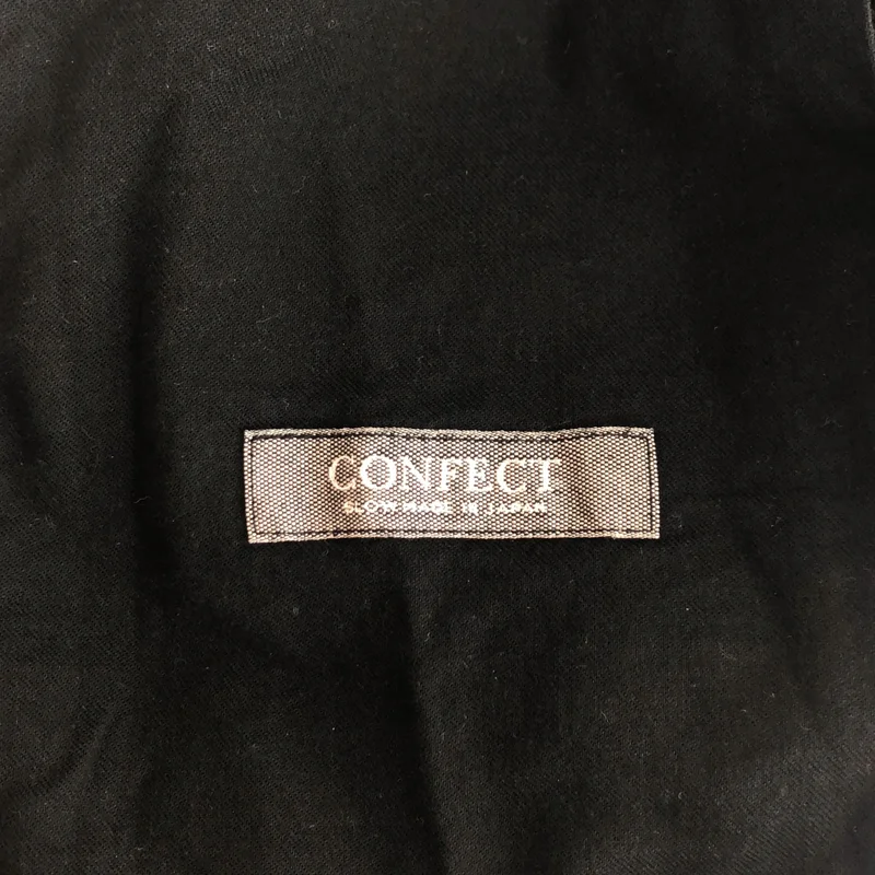 nest robe CONFECT / ネストローブコンフェクト | リネン インレー 2タック イージートラウザーズ | 4 | メンズ