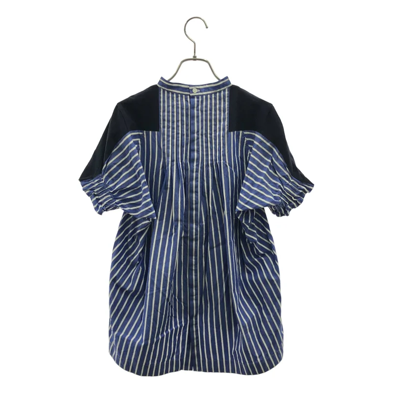 sacai / サカイ | ドッキング ポケットカットソー シャツ ブラウス | 1 | レディース
