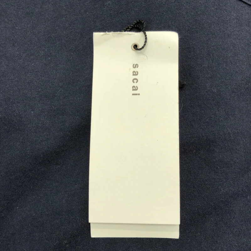 sacai / サカイ | ドッキング ポケットカットソー シャツ ブラウス | 1 | レディース