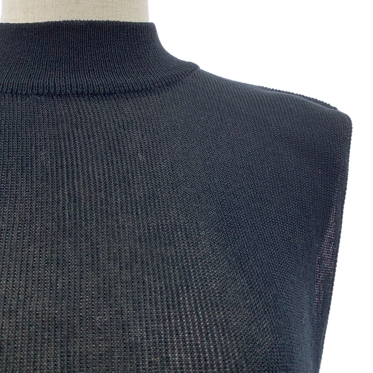 CFCL / シーエフシーエル | 2024SS | CASCADES SLEEVELESS TIERED MINI