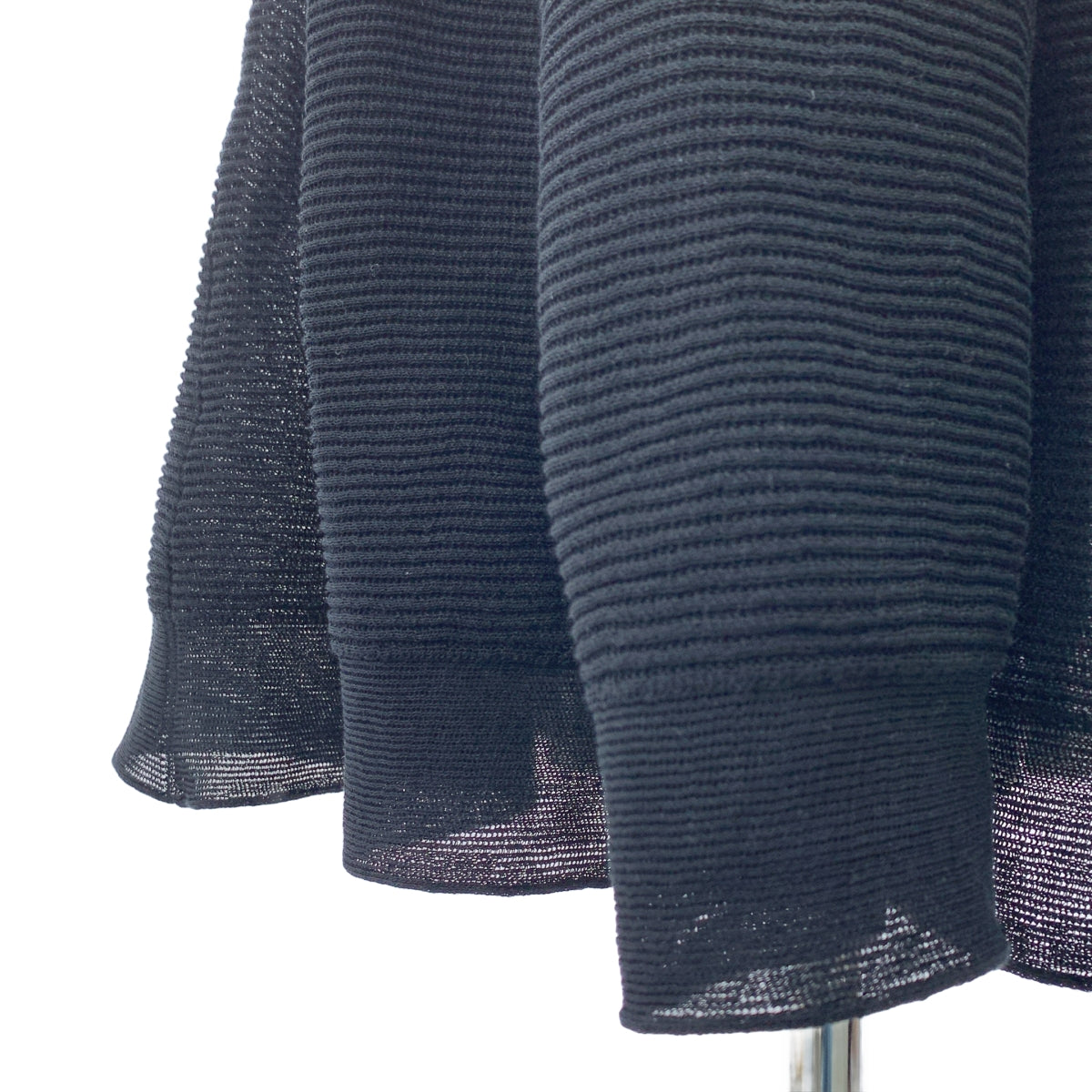 CFCL / シーエフシーエル | 2024SS | CASCADES SLEEVELESS TIERED MINI