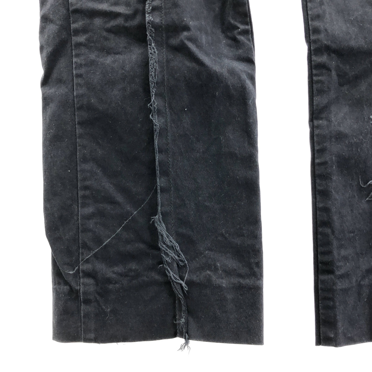 DIOGUARDI / ディオグァルディ | 2025AW | Re.Touched Trousers