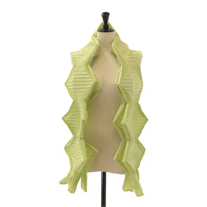 ISSEY MIYAKE ストール 3色セット A-POC ABLE ISSEY MIYAKE / A-POC ABLE ISSEY MIYAKE | TYPE-O STOLE