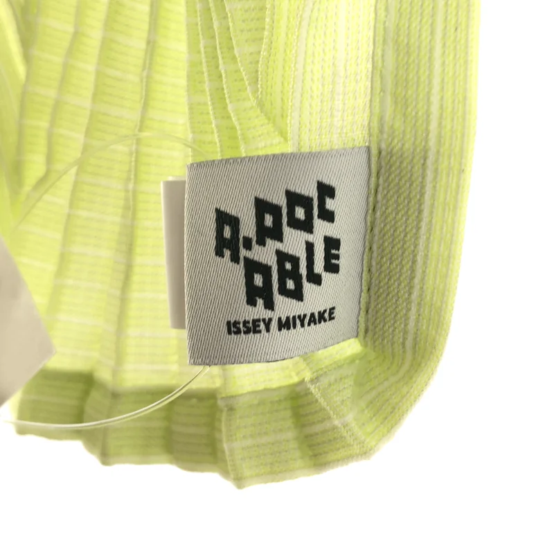 A-POC ABLE ISSEY MIYAKE / エイポックエイブルイッセイミヤケ | TYPE