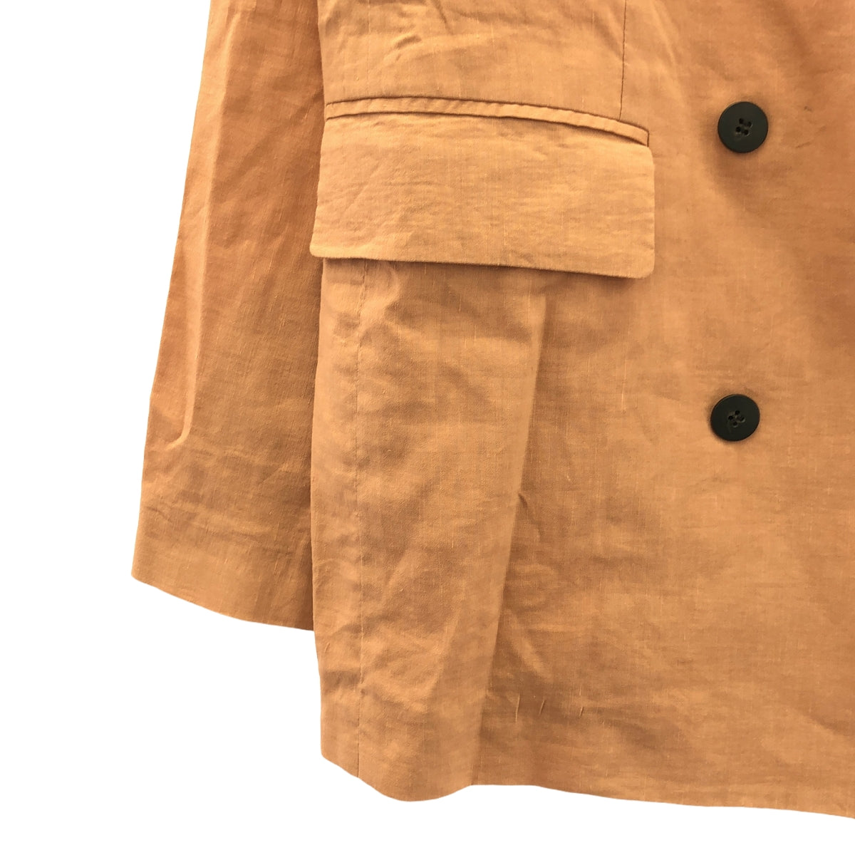 theory / セオリー | Eco Crunch Wash Piazza JKT ジャケット | 0