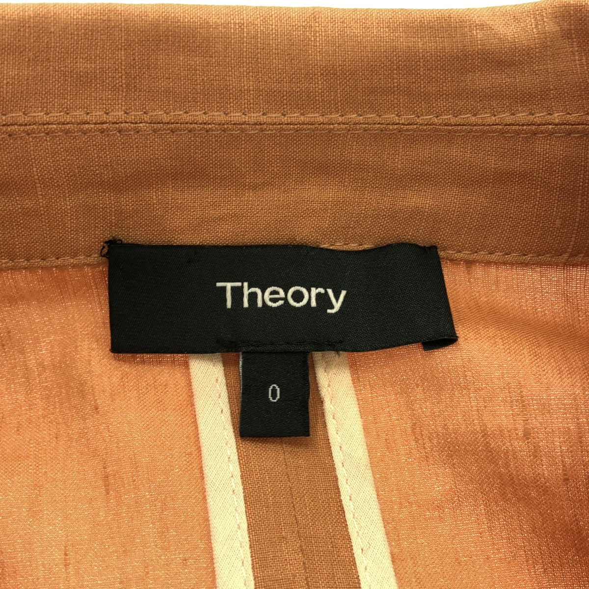 theory / セオリー | Eco Crunch Wash Piazza JKT ジャケット | 0