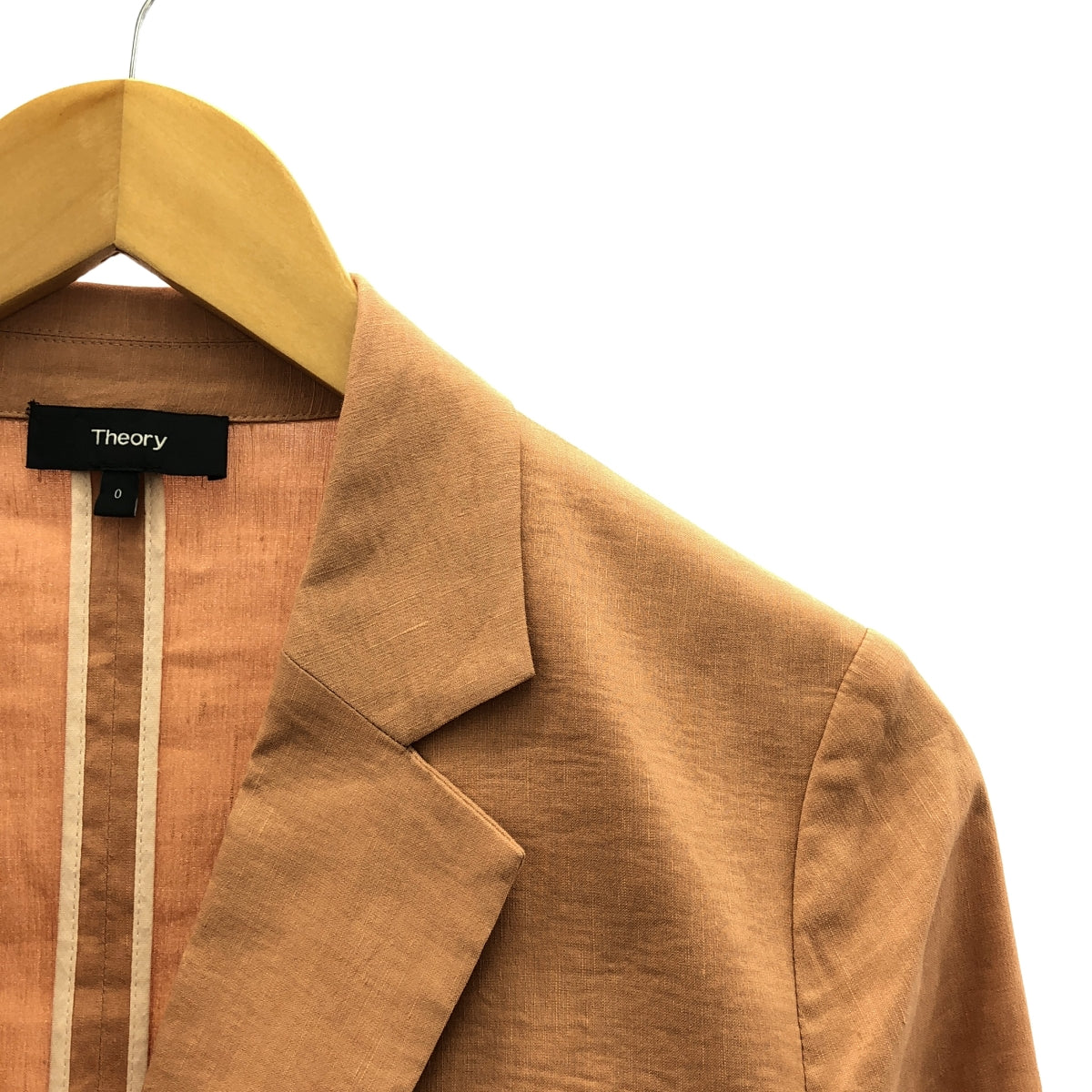 theory / セオリー | Eco Crunch Wash Piazza JKT ジャケット | 0