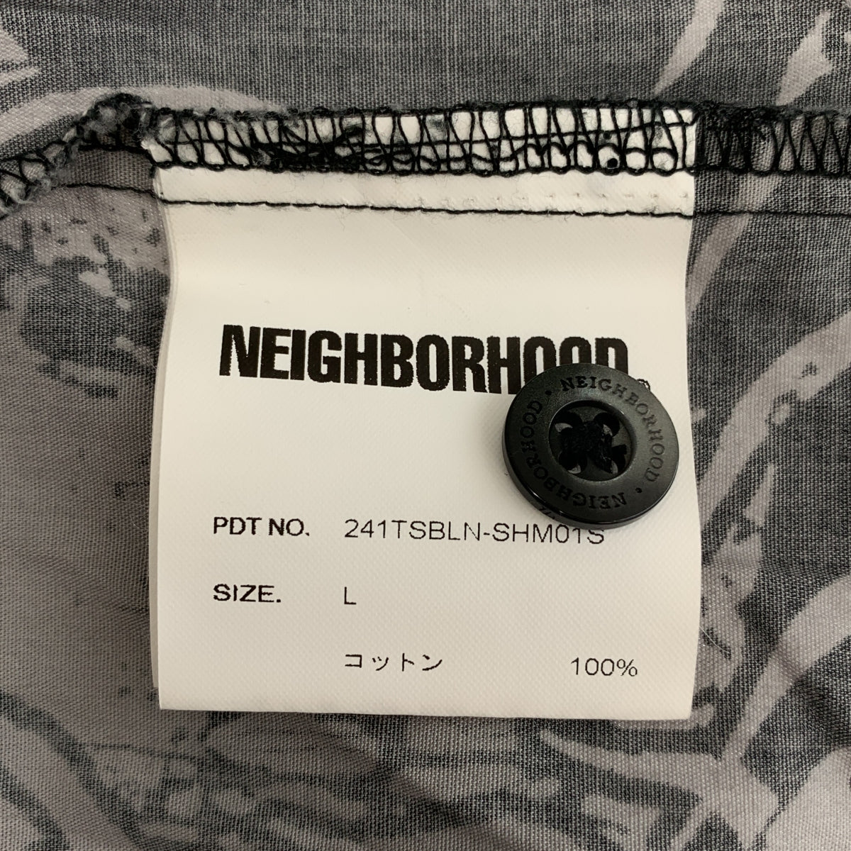 NEIGHBORHOOD / ネイバーフッド | × BABYLONE / バビロン HAWAIIAN