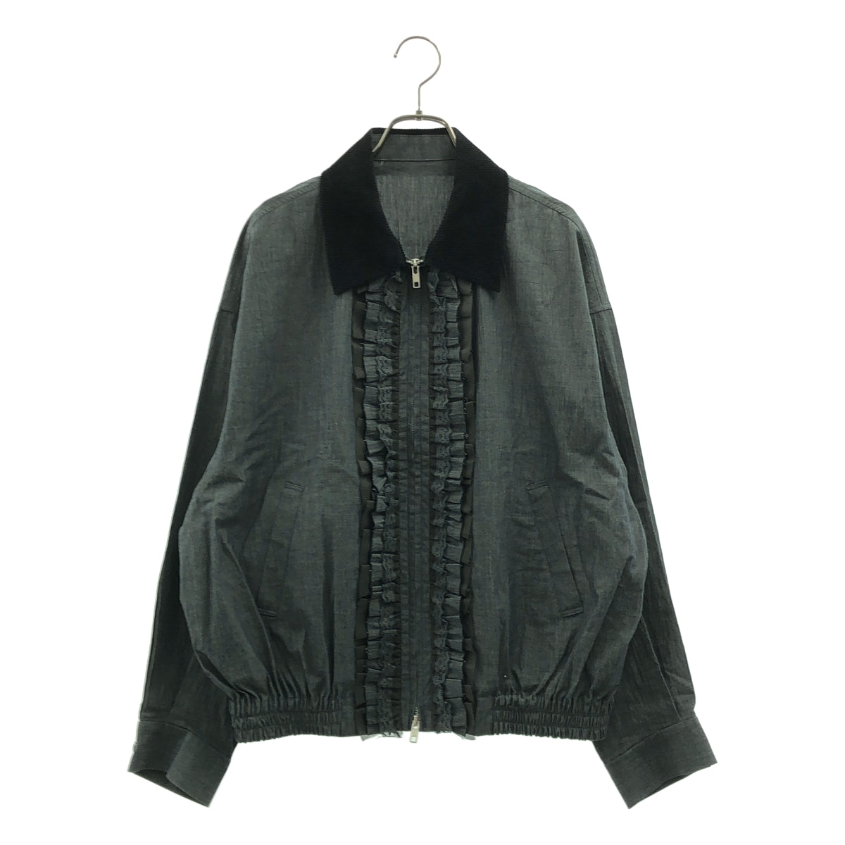 gypsohila ホイップクリームブルゾン ジプソフィア 2Way Blouson | gypsohila