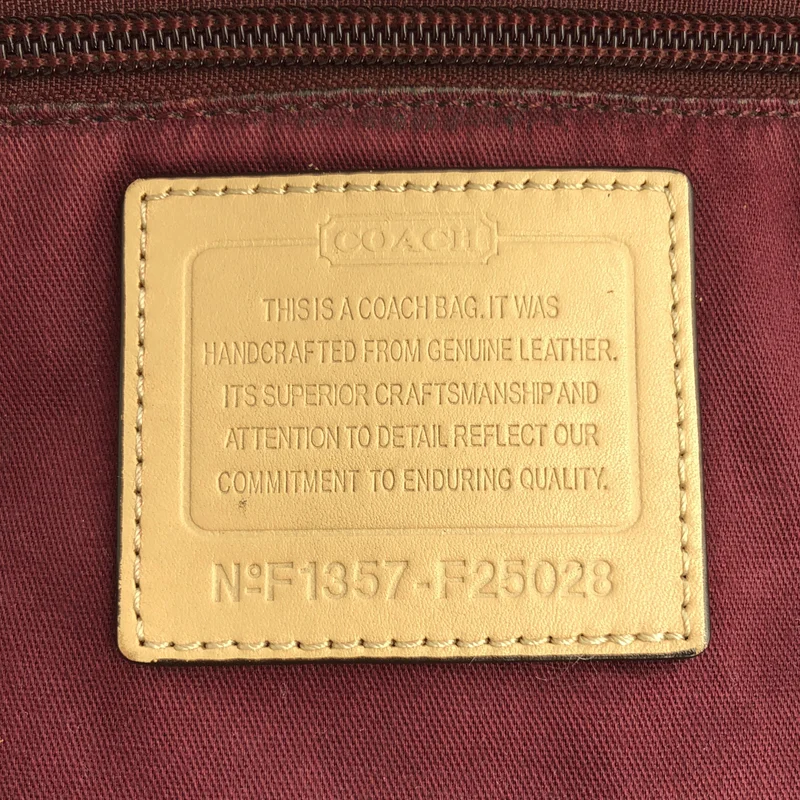 COACH / コーチ | ロゴ トートバッグ |