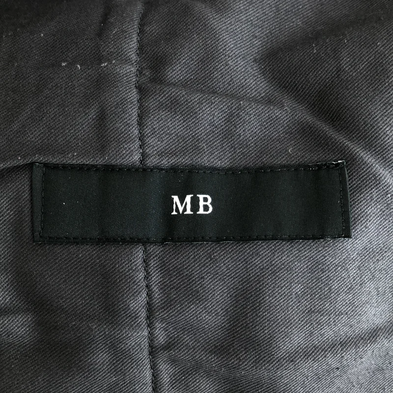 MB / エムビー | スウェットパンツ HE053 | S | メンズ