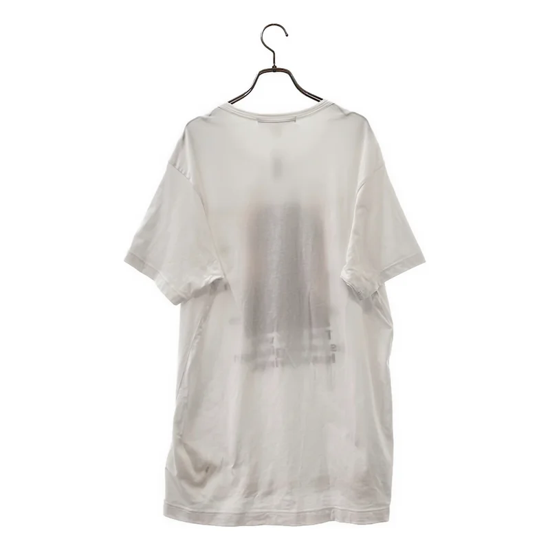 COMME des GARCONS SHIRT / コムデギャルソンシャツ | 2024SS | ×  Andy Warhol / アートプリント Tシャツ | XL | メンズ