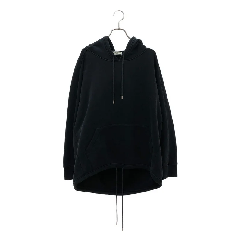 BALENCIAGA / バレンシアガ | オーバーサイズ プルオーバー スウェットパーカー | XS | メンズ