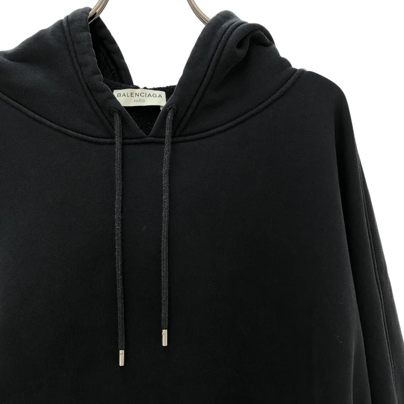 BALENCIAGA / バレンシアガ | オーバーサイズ プルオーバー スウェットパーカー | XS | メンズ