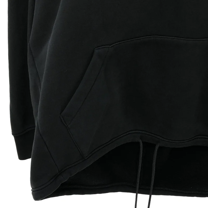 BALENCIAGA / バレンシアガ | オーバーサイズ プルオーバー スウェットパーカー | XS | メンズ