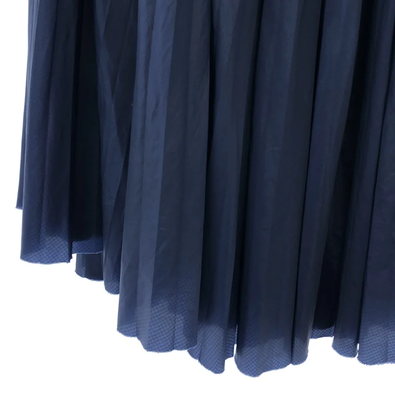 sacai / サカイ | × NIKE / ショーツドッキング ラッププリーツスカート | S | レディース