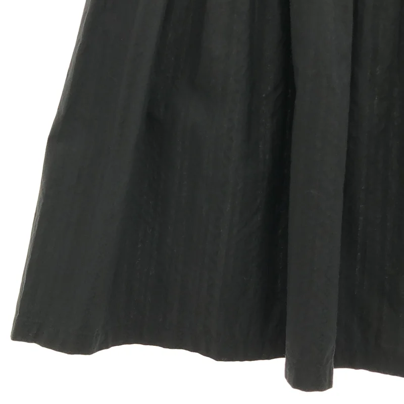 PLEATS PLEASE ISSEY MIYAKE / プリーツプリーズイッセイミヤケ | プリーツ 切替 スカート PP33-JG572 | 3 | レディース