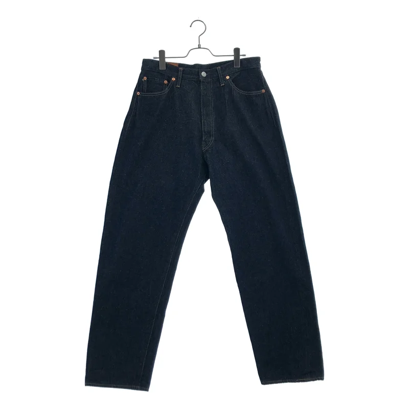 Kaptain Sunshine / キャプテンサンシャイン | 5P Zipper Front Denim Pants / ５ポケット フロントジップ デニムパンツ | 30 | メンズ