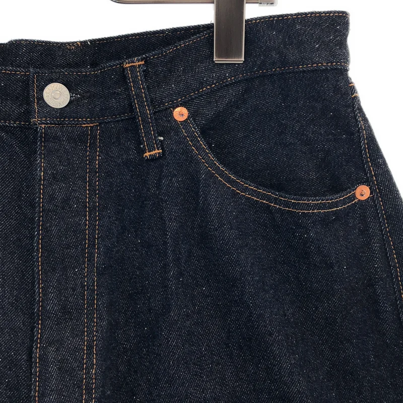 Kaptain Sunshine / キャプテンサンシャイン | 5P Zipper Front Denim Pants / ５ポケット フロントジップ デニムパンツ | 30 | メンズ