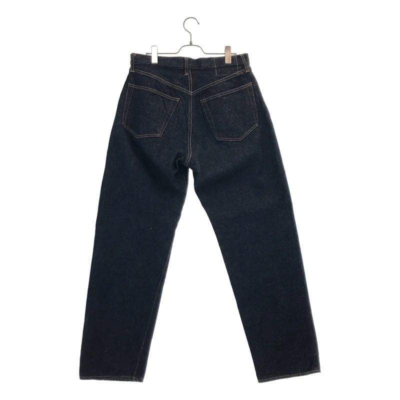 Kaptain Sunshine / キャプテンサンシャイン | 5P Zipper Front Denim Pants / ５ポケット フロントジップ デニムパンツ | 30 | メンズ