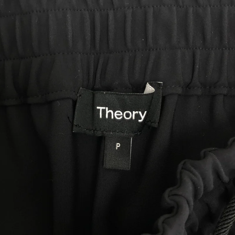 theory / セオリー | ナイロンストレッチ イージータイトスカート | P | レディース