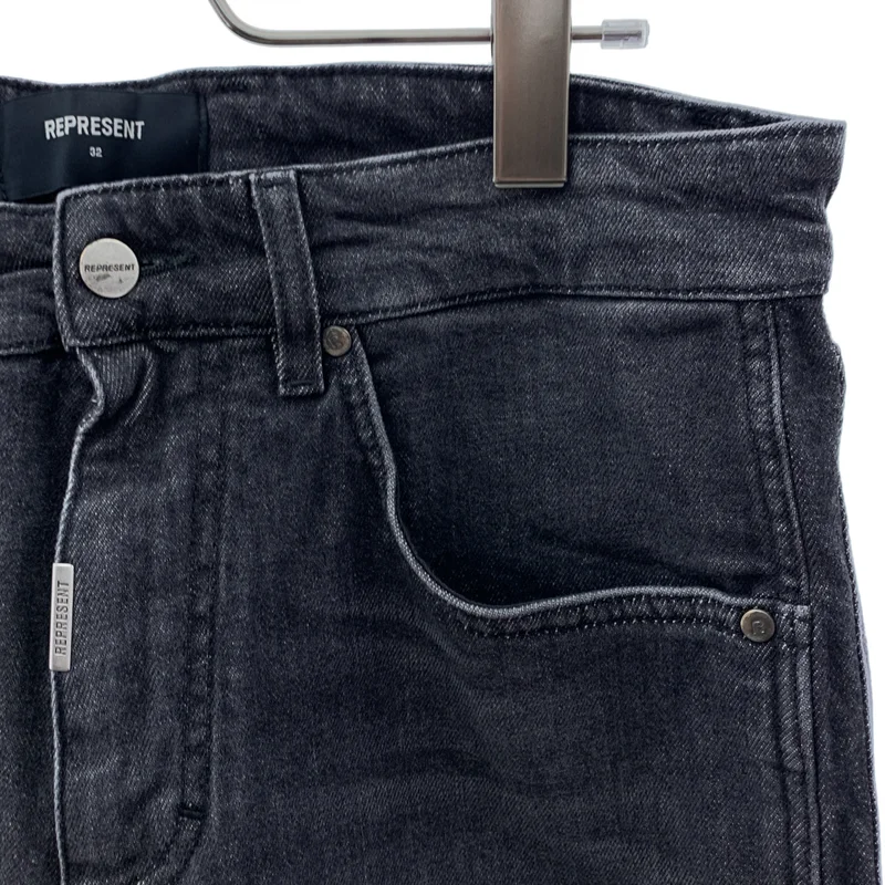 SCHOTT / ショット | OLD DENIM WORK ワッペンカスタム オールド デニムワーク ジャケット | L | インディゴ | メンズ SCHOTT / ショット | OLD DENIM WORK ワッペンカスタム オールド