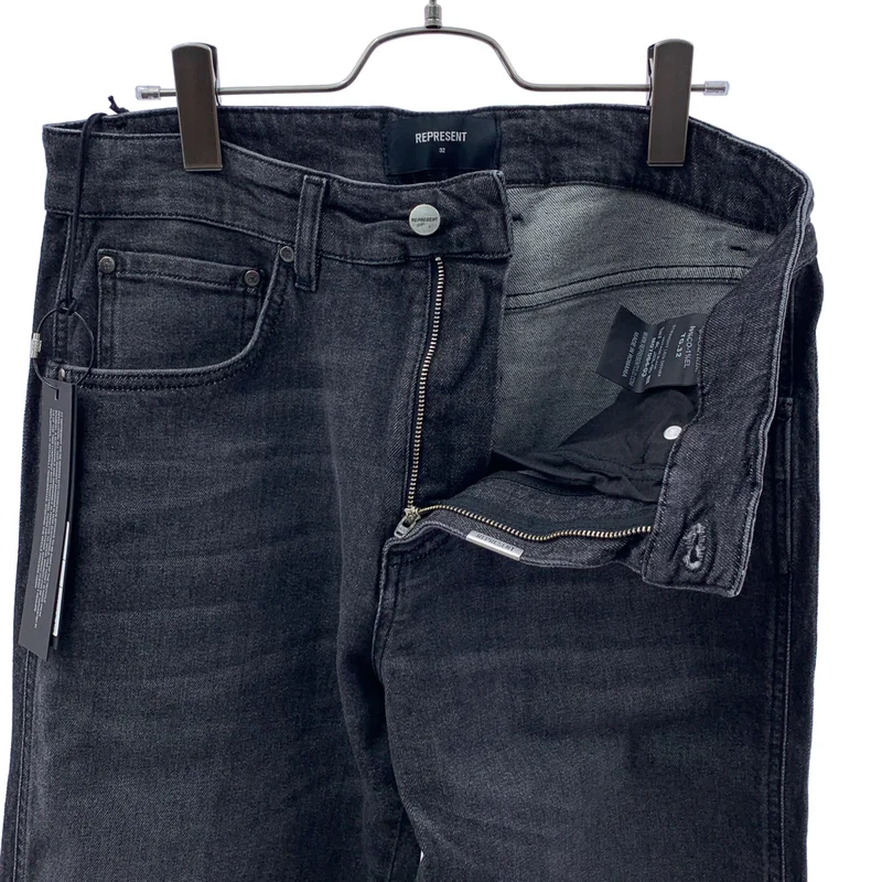 REPRESENT / リプレゼント | STRAIGHT LEG DENIM / ストレートレッグ デニムパンツ | 32 | メンズ