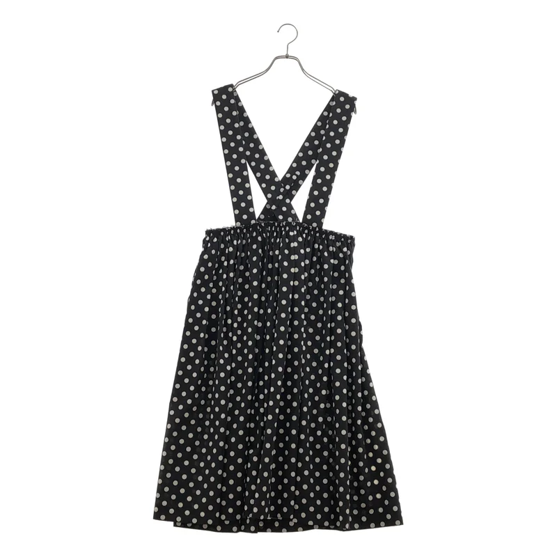 COMME des GARCONS COMME des GARCONS / コムコム | 2023AW | ドット 吊り スカート RL-A014 | XS | レディース