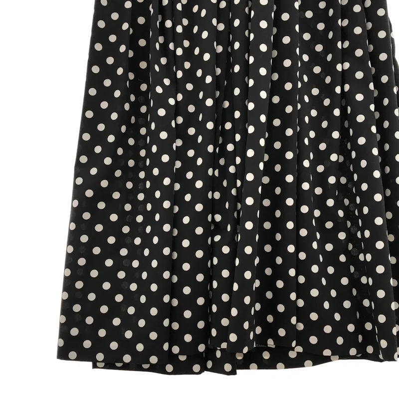 COMME des GARCONS COMME des GARCONS / コムコム | 2023AW | ドット 吊り スカート RL-A014 | XS | レディース