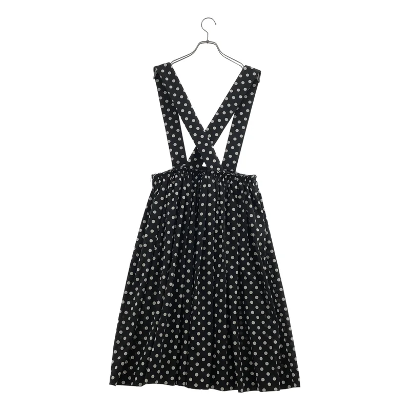 COMME des GARCONS COMME des GARCONS / コムコム | 2023AW | ドット 吊り スカート RL-A014 | XS | レディース