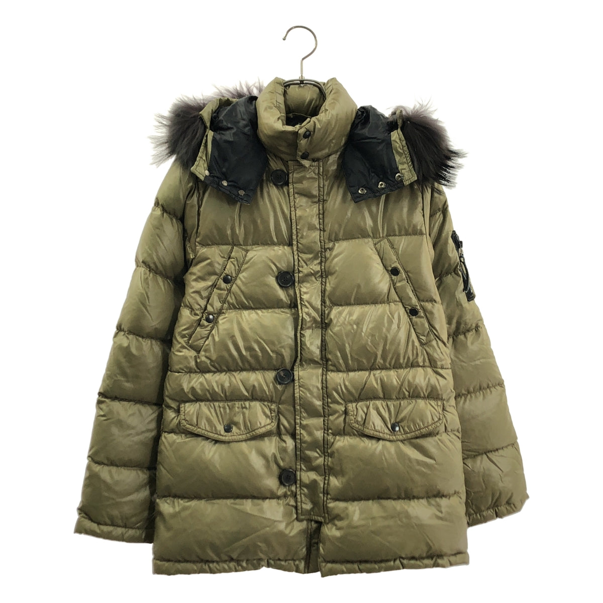 MARNI / マルニ | ウール カシミヤ 混紡 オーバーサイズ コート | 38