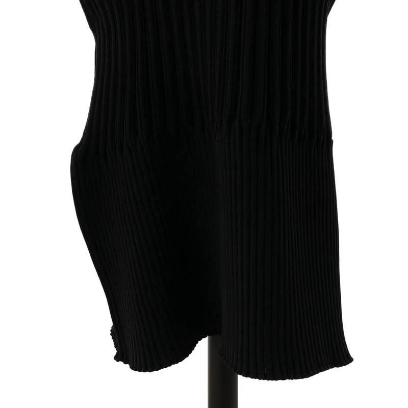 CFCL / シーエフシーエル | FLUTED LUCENT LONG PUFF SLEEVE DRESS ワンピース | 3 | レディース