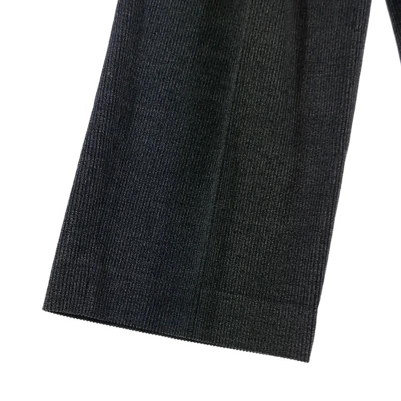 m's braque / エムズブラック | 2023AW | BOUCLE / 別注 コーデュロイ タックワイドパンツ | 36 | メンズ