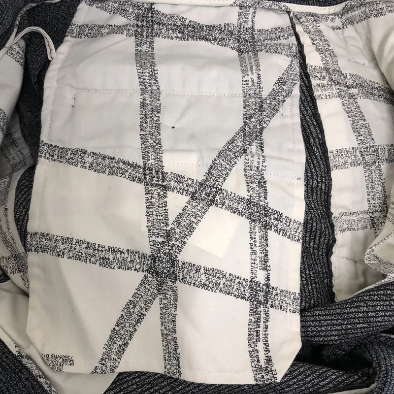 m's braque / エムズブラック | 2023AW | BOUCLE / 別注 コーデュロイ タックワイドパンツ | 36 | メンズ