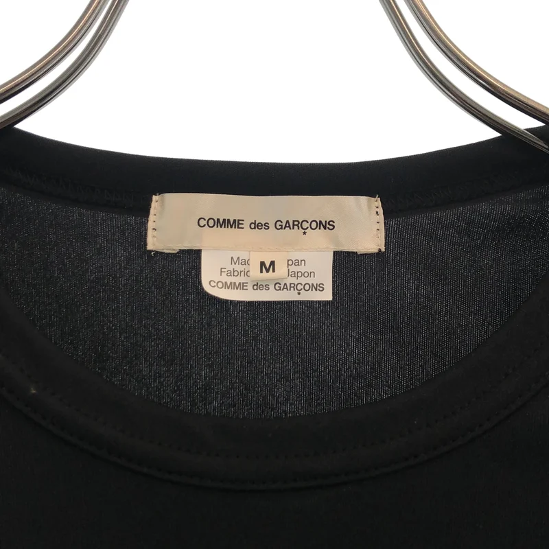 COMME des GARCONS / コムデギャルソン | 2014SS | フリル Tシャツ_長袖 GM-T024 | M | レディース