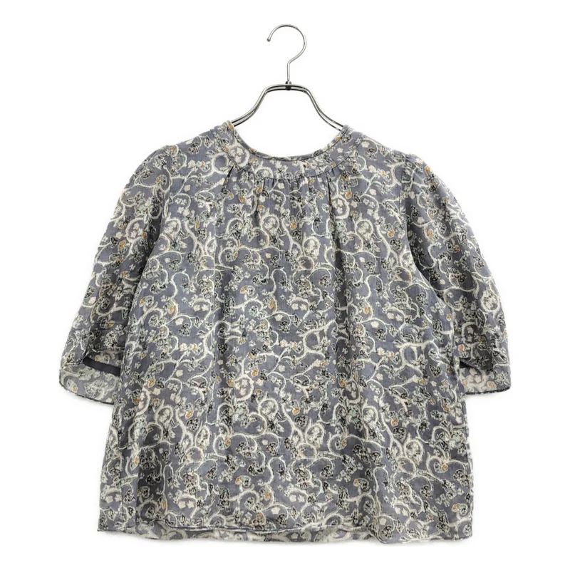 ISABEL MARANT ETOILE / Isabel Marant Étoile | Linen Flower Print