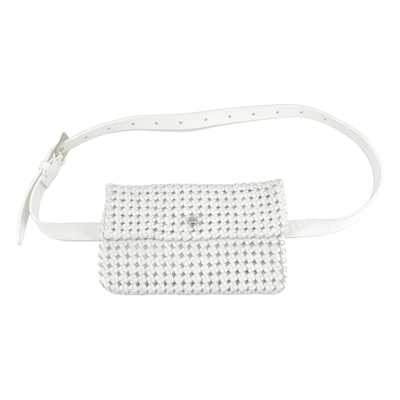 MANUELA / マヌエラ | BELT BAG レザー バッグ |