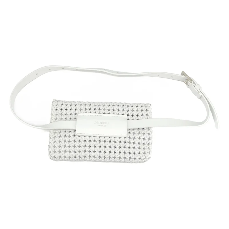 MANUELA / マヌエラ | BELT BAG レザー バッグ |